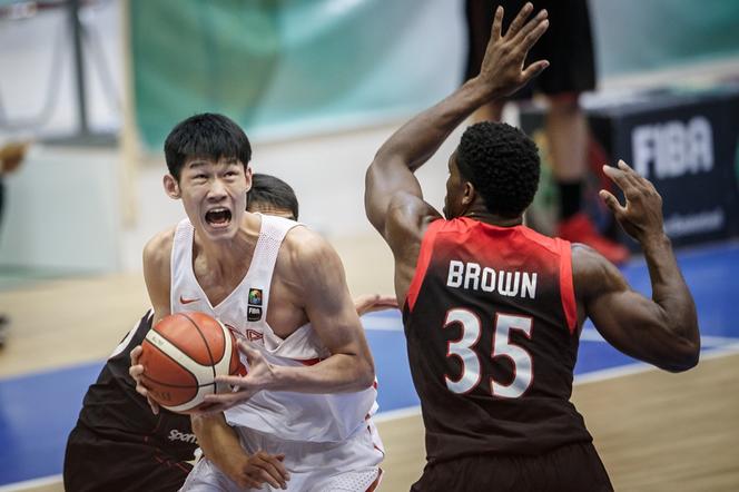 亚洲挑战赛:国奥男篮胜日本获第5