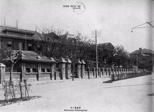 马道街场景