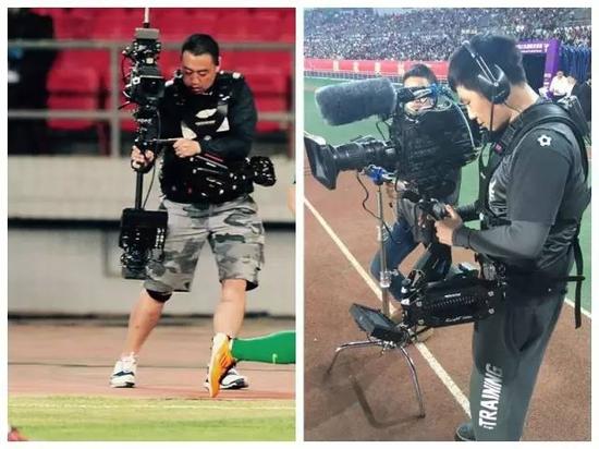 走近斯坦尼康女摄像师:女汉子能吃苦最爱王大雷_中超_新浪竞技风暴_新浪网