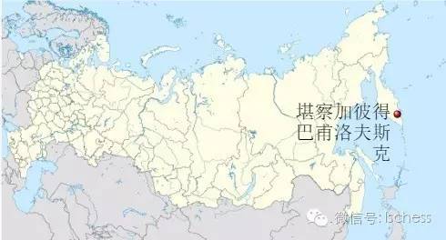 勘察加彼得巴甫洛夫斯克