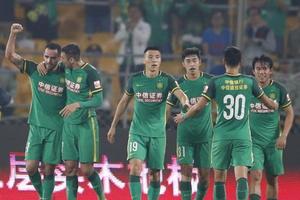 中超-伊尔马兹双响奥古斯托破门 国安3-0胜延边