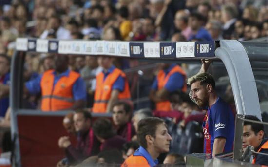 没梅西巴萨照样强？未必