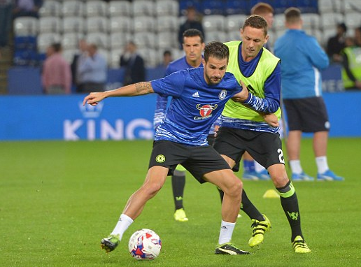 孔蒂想要全面型中场