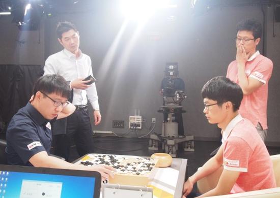 物价信息队元晟溱战胜李东勋