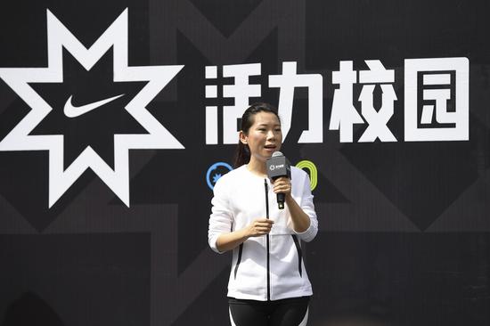 积极推广校园体育 耐克宣布启动 活力校园 项目