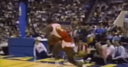 两届扣篮王多米尼克-威尔金斯是亚特兰大老鹰队历史上为数不多的