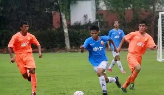 卓尔杯挑战赛总决赛落幕 旨在为中国足球注入