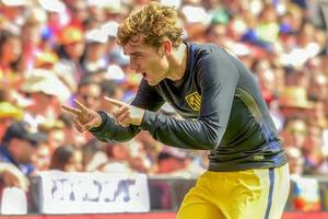 西甲-门神两扑点球难救主 马竞2-0瓦伦西亚领跑