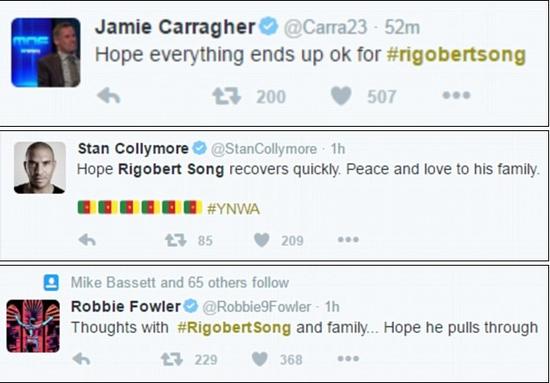 昔日红军队友纷纷祝福