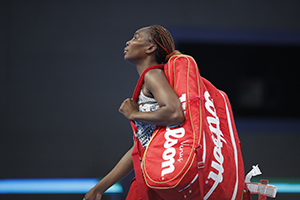 彭帅救3盘点后发威连赢9局 淘汰大威进中网次轮