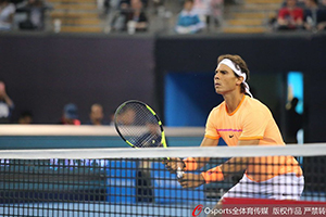 中网男双纳达尔组合险胜进八强 将战公茂鑫/张择