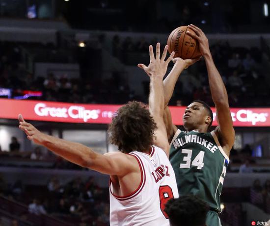 字母哥能否在新赛季蜕变？