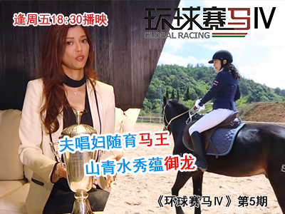 环球赛马第5期：点评香港国庆杯