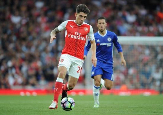 贝莱林是瓜帅的头号目标