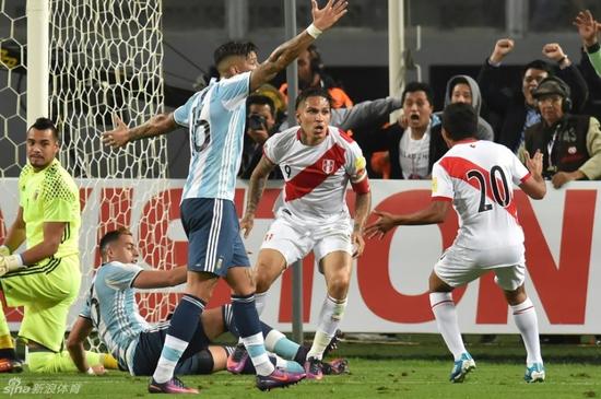 尴尬和愤怒是阿根廷的主旋律