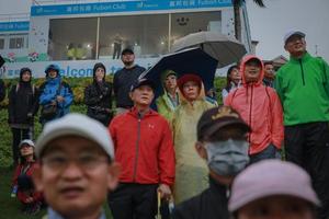 LPGA台湾赛张哈娜赢赛季第三冠 冯珊珊1杆之差亚军