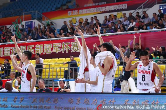 疆媒:新疆拿亚冠杯练全华阵容