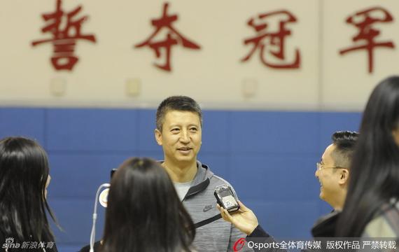 李晓旭会赛季报销吗？郭士强:看恢复情况再说