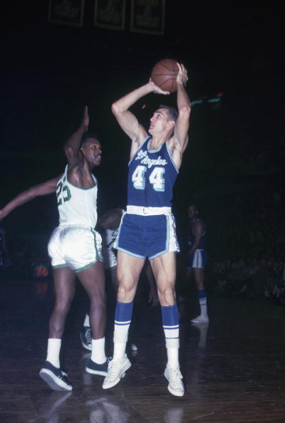 盘点各时代最强射手:湖人名宿上榜 1人无敌_N