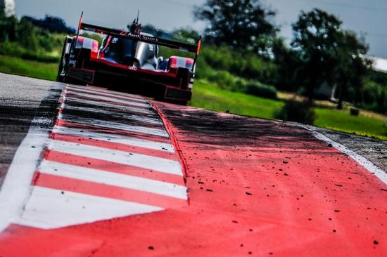 R18在单圈速度上已经完全能够匹敌保时捷的919