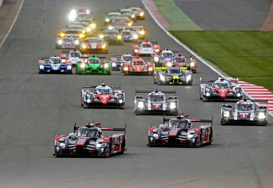 奥迪现在还没有人要放弃