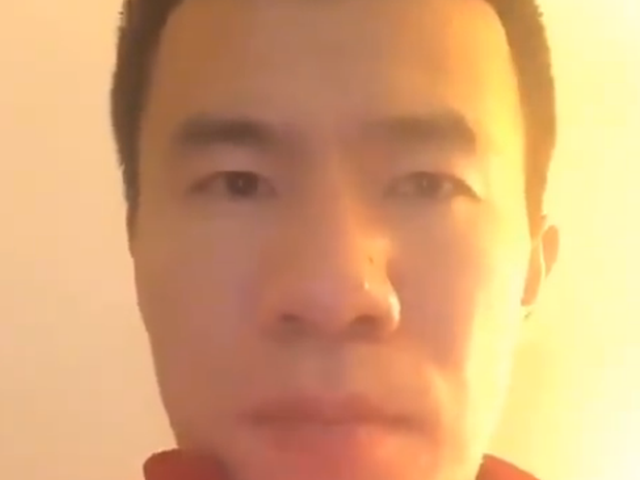 孙可视频道歉全程哽咽