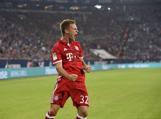 基米希，又进了！