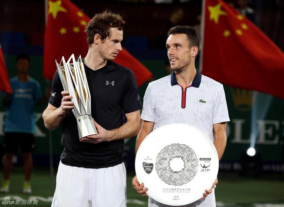 阿古特:看得出穆雷渴望No.1