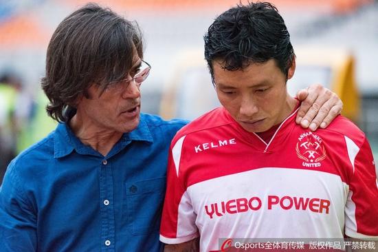 官宣!陈涛与四川队续约 前国脚下季继续征战中