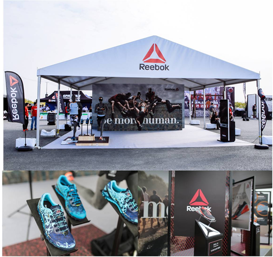 斯巴达勇士赛登陆中国 22项障碍挑战跑者极限