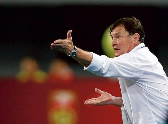 博斯克专栏:给中国男足选帅支招 狠吹梅西_西