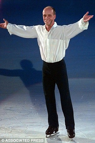 前冬奥会花滑冠军汉密尔顿第三次被诊断患脑癌