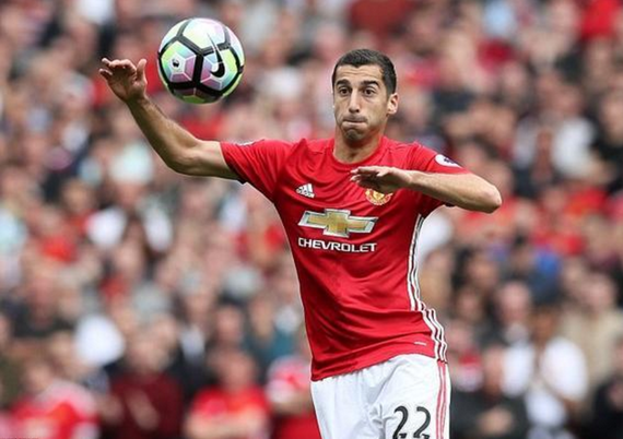 姆希塔良的长期缺阵原因是个谜