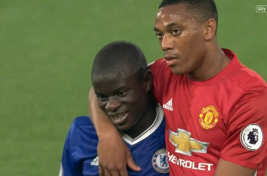 吉格斯对此看不惯