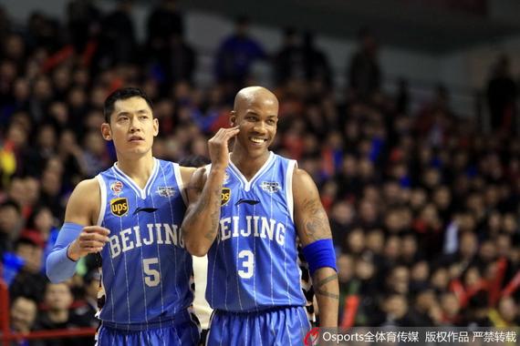 如果马布里归化中国男篮，可以把全队盘活了