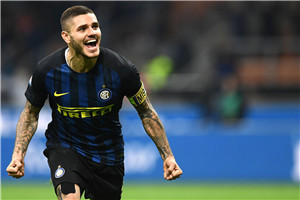 意甲-二弟2球+绝杀 英国门送礼 国米2-1止3连败