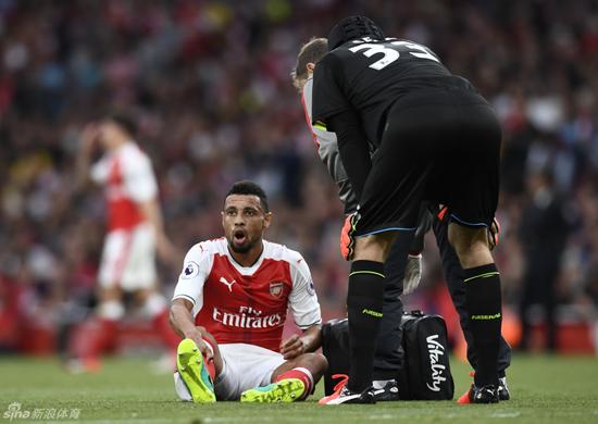 枪手后防最大的挑战是避免失误