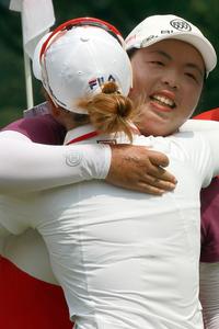 美媒：冯珊珊LPGA夺冠众望所归 将成为中国朴世莉