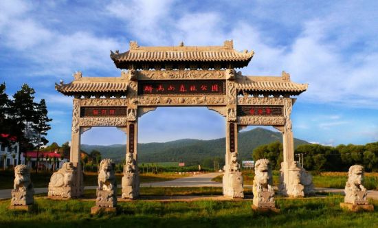 6,巴彦驿马山