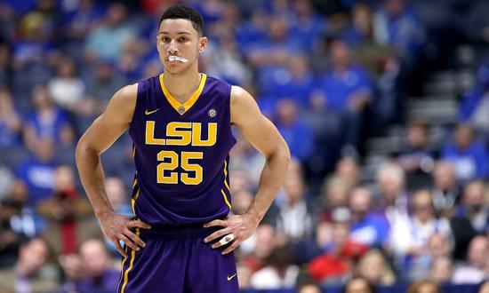 新科状元:先上大学再打NBA是非常愚蠢的规定