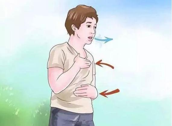 两种跑步呼吸方式有讲究!