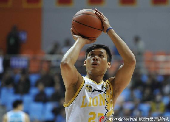 16-17赛季CBA联赛 青岛 85-102 广厦_直播间_手机新浪网