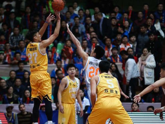 16-17赛季CBA联赛 青岛 85-102 广厦_直播间_手机新浪网
