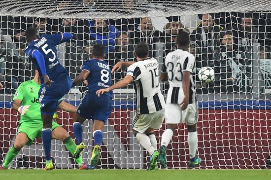 托利索破门瞬间