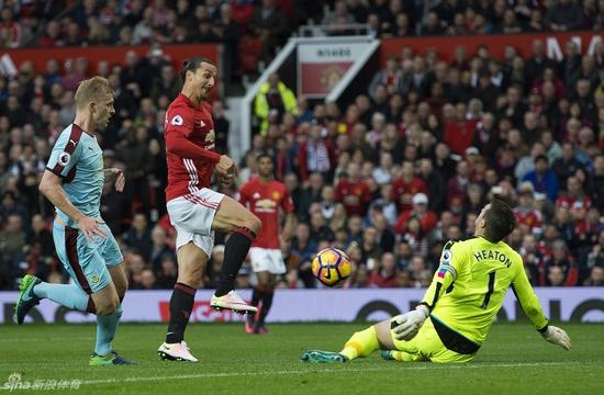 狂射37脚的曼联这场又陷入了不进球的怪圈