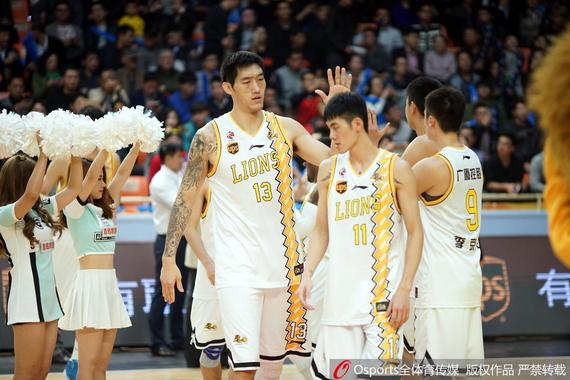 16-17赛季CBA联赛 青岛 85-102 广厦_直播间_手机新浪网