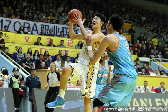 16-17赛季CBA联赛 青岛 85-102 广厦_直播间_手机新浪网