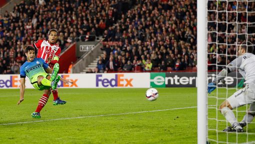 范戴克扳平瞬间