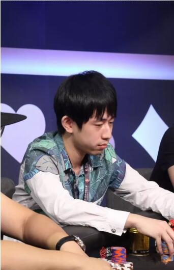 2016WPT中国赛主赛亚军罗奇