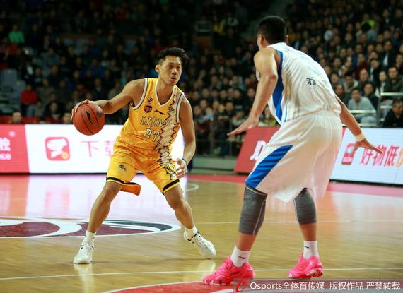 16-17赛季CBA联赛 青岛 85-102 广厦_直播间_手机新浪网